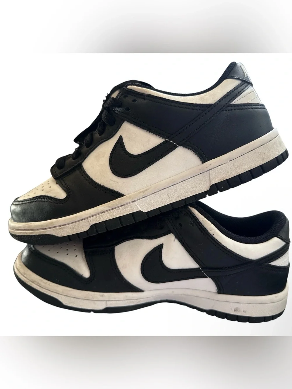 Nike Dunk Low Retro in the widely popular 